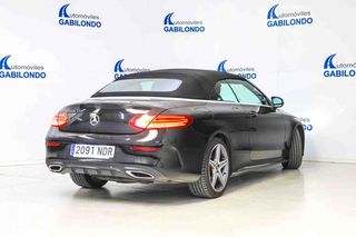 Mercedes Clase C Cabrio 220 d