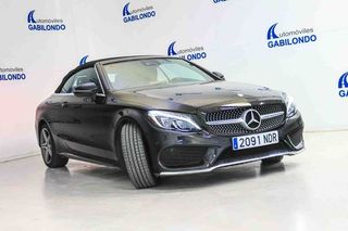Mercedes Clase C Cabrio 220 d