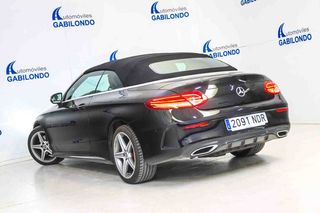 Mercedes Clase C Cabrio 220 d