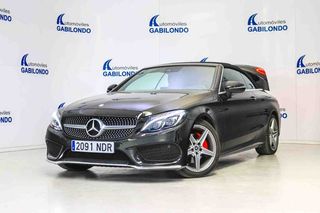 Mercedes Clase C Cabrio 220 d