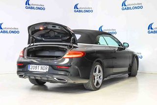 Mercedes Clase C Cabrio 220 d