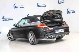 Mercedes Clase C Cabrio 220 d