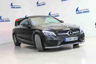 Mercedes Clase C Cabrio 220 d