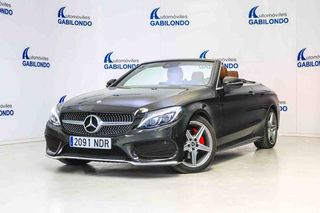 Mercedes Clase C Cabrio 220 d