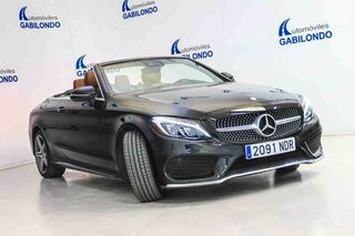 Mercedes Clase C Cabrio 220 d