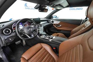 Mercedes Clase C Cabrio 220 d