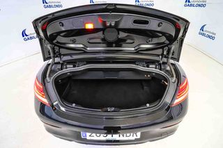 Mercedes Clase C Cabrio 220 d