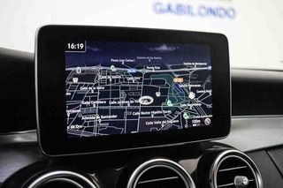 Mercedes Clase C Cabrio 220 d