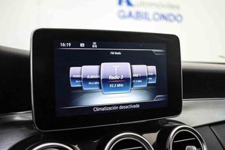 Mercedes Clase C Cabrio 220 d