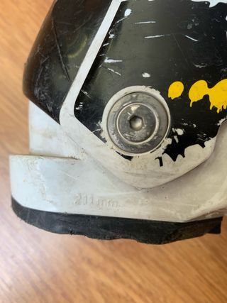 Sci e scarponi per bambini (4-6 anni)