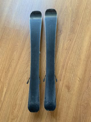 Sci e scarponi per bambini (4-6 anni)