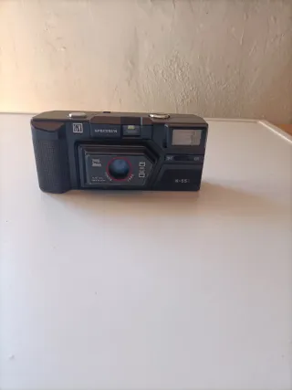 Cámara GV Spectrum K-55 antigua