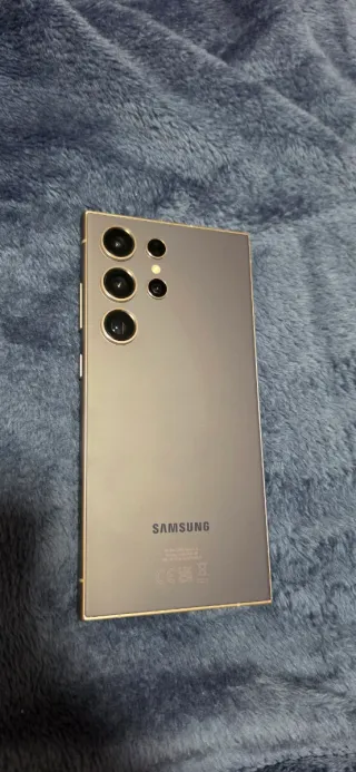 Samsung S24 Ultra 512GB Morado 12GB de RAM