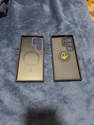 Samsung S24 Ultra 512GB Morado 12GB de RAM