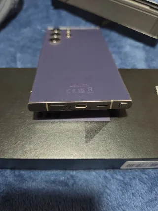 Samsung S24 Ultra 512GB Morado 12GB de RAM