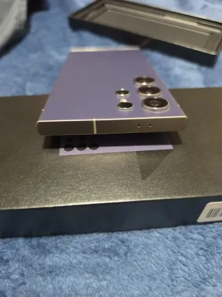 Samsung S24 Ultra 512GB Morado 12GB de RAM