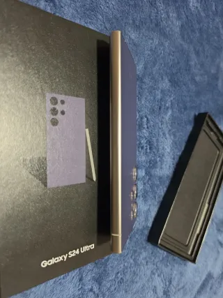 Samsung S24 Ultra 512GB Morado 12GB de RAM