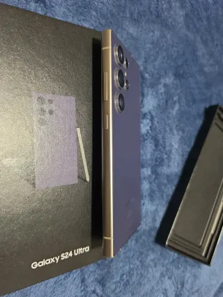 Samsung S24 Ultra 512GB Morado 12GB de RAM