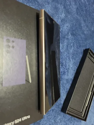 Samsung S24 Ultra 512GB Morado 12GB de RAM