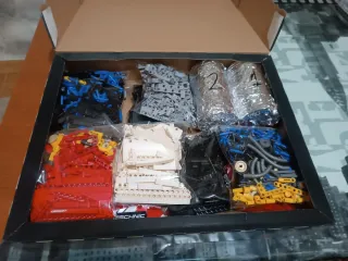 Lego Technic 42000 Grand Prix Racer