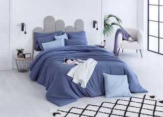 Todocama – Funda nórdica de Microfibra para edredó