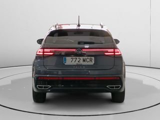 Volkswagen Taigo R-Line