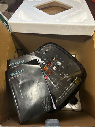 Cecofry & Grill Smokin Prime 6500