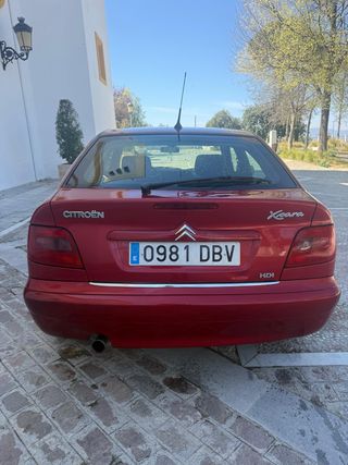 Citroen Xsara 2.0 Hdi con Garantia