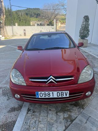 Citroen Xsara 2.0 Hdi con Garantia