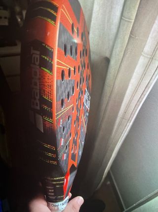 Pala Padel Babolat Technical Viper 2024