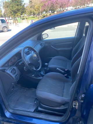Ford Focus 2003