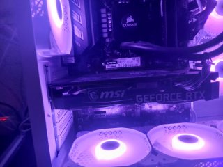 PC GAMING I5 9600K RTX 3060 12GB