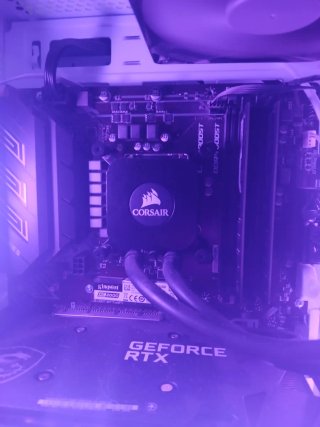 PC GAMING I5 9600K RTX 3060 12GB