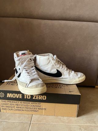 Nike Blazer Mid '77 talla 38