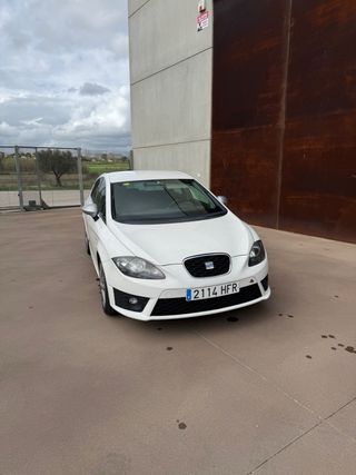 SEAT Leon FR DSG