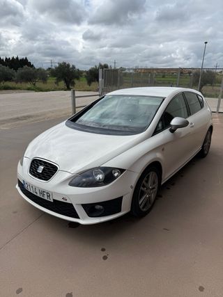 SEAT Leon FR DSG