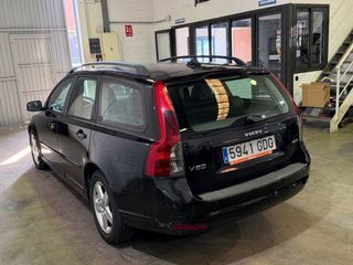 Volvo V50 2009