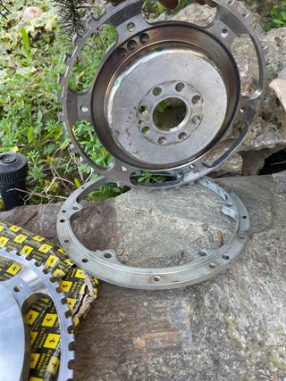 Volante motor Ferrari 360 Modena