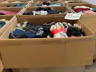 Lote Ropa Kilo Variada NUEVO