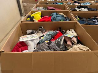 Lote Ropa Kilo Variada NUEVO