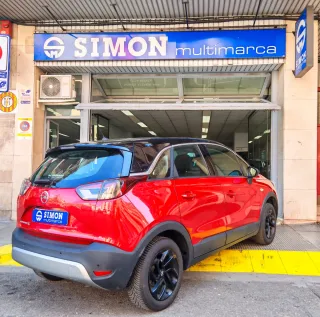 Opel Crossland X 2019