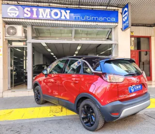 Opel Crossland X 2019