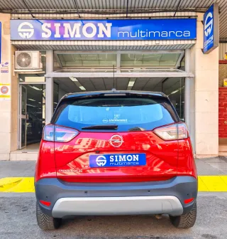 Opel Crossland X 2019