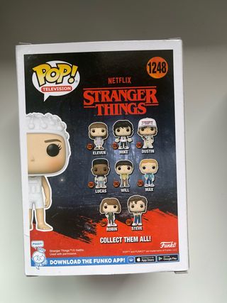 Funko Pop Eleven Edición Especial Stranger Things
