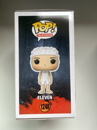 Funko Pop Eleven Edición Especial Stranger Things