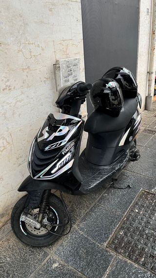 Piaggio Zip Sp