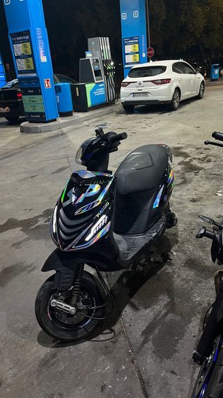 Piaggio Zip Sp