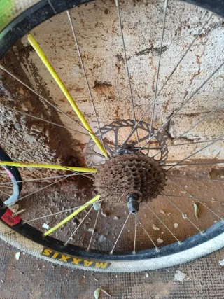 Rueda de Bicicleta 27.5