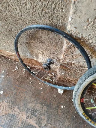 Rueda de Bicicleta 27.5