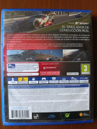 PS4 / Gran Turismo Sport